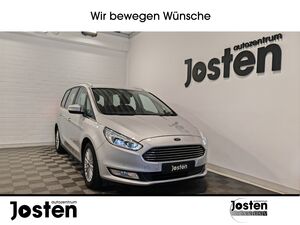FORD-Galaxy-Titanium 20TDCi 7-Sitzer Sync 1Hand,kullanılmış otomobil
