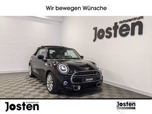 MINI-Cooper S Cabrio-Chili Boost Navi Sitzhzg PDC LED DCC,Véhicule d'occasion