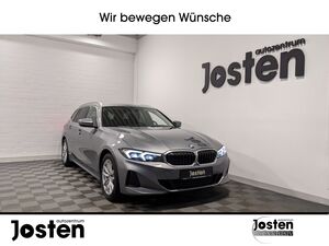 BMW-318-d Touring Park-Assistent Live Plus PDC LED,Auto usate
