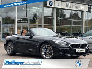 BMW-Z4-Z4 s30i M Sport ACC HUD Kamera HiFi Lenkradh Sportpaket Bluetooth Navi LED Vollleder Klima Aktivlen,Jahreswagen