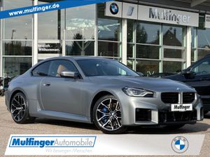 BMW-M2-M2 Leder HUD LivePLenkradhKamera Ha/KaDrivAss Sportpaket Bluetooth Navi LED Vollleder Klima PDC e,Подержанный автомобиль