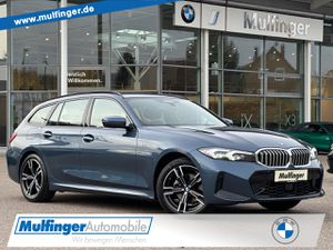 BMW-320-320d xDrive TM Sport FACELIFT ACC HUD SurView Sportpaket Bluetooth Navi LED Klima Aktivlenkung PDC ,Jahreswagen