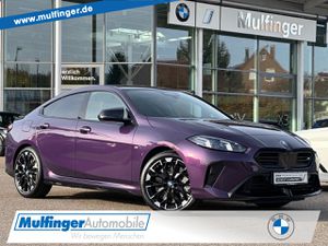 BMW-M235 Gran CoupÃ©-M235 xDrGCPro ACC SurView PanoDLenkradh19 Sportpaket Bluetooth HUD Navi LED Klima PDC el Fenste,Jahreswagen