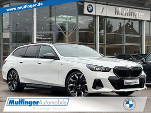 BMW-520-520d TM Sport Pro Carbon IntAktivLPanoDAHK21 Sportpaket Bluetooth HUD Navi LED Klima Aktivlenkung,Gebrauchtwagen
