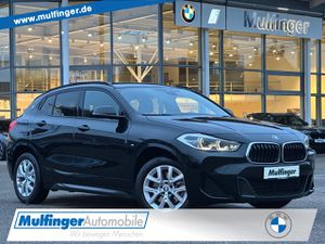 BMW-X2-X2 xDrive20i M Sport HUD DrivAssAd-FahrwNavi+ Sportpaket Bluetooth LED Klima Aktivlenkung PDC el ,Gebrauchtwagen