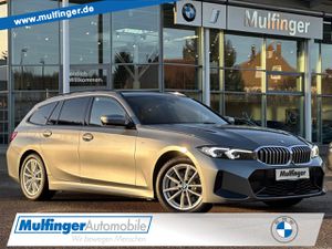BMW-330-330i xDrTM Sport PanoDAHK ACC LenkradhPark+ Sportpaket Bluetooth HUD Navi LED Klima Aktivlenkung,Gebrauchtwagen