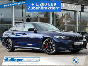BMW-M340d-M340d xDrM Pro ZubehÃ¶raktion SurView HUD ACC Sportpaket Bluetooth Navi LED Vollleder Klima Aktiv,Jednogodi¿nja