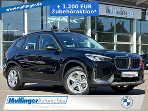 BMW-X1-X1 xDrive25e ZubehÃ¶raktion Widescreen AHK Bluetooth Navi LED Klima Standhzg PDC el Fenster,Ojetá vozidla
