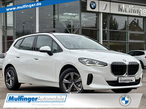BMW-220 Active Tourer-220i ATHUD ACC SuView HiFi Ad-LED DAB AHK 17 Bluetooth Navi Klima PDC el Fenster,Jahreswagen
