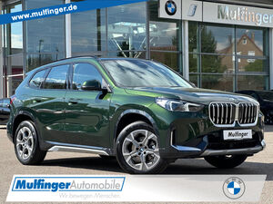 BMW-X1-X1 xDrive 20d SportsHUD ACC SurViewHar/KarAHK Bluetooth Navi LED Klima PDC el Fenster,Gebrauchtwagen