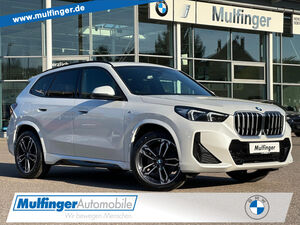 BMW-X1-X1 x23i M Sport HUD ACC PanoDSurViewHa/Ka19 Sportpaket Bluetooth Navi LED Klima PDC el Fenster,Jednogodisnja