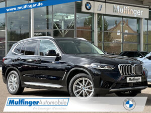 BMW-X3-X3 x20d SportsACC Kamera LiveProf SitzhDrivAss Bluetooth Navi LED Vollleder Klima PDC el Fenster,Rabljena 