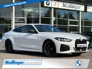 BMW-M440-M440i xDrM Pro Carbon ACC SuView GlasDHa/K19 Sportpaket Bluetooth HUD Navi LED Vollleder Klima Ak,Jednogodisnja