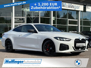 BMW-M440-M440i xDrM Pro ZubehÃ¶raktion Carbon ACC SuView Sportpaket Bluetooth HUD Navi LED Vollleder Klima,Jednogodi¿nja