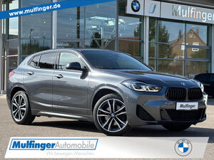 BMW-X2-X2 xDrive20i M Sport ACC HUD Kamera HiFi Navi+ Sportpaket Bluetooth LED Klima Aktivlenkung PDC el F,Gebrauchtwagen