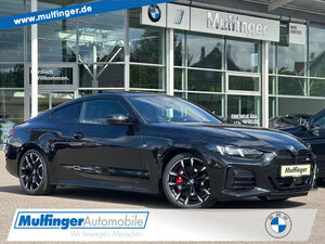 BMW-M440-M440d xDrCoupÃ© M PRO HUD ACC P+ Ha/KaGlasD19 Sportpaket Bluetooth Navi LED Vollleder Klima Akt,yıllık otomobil