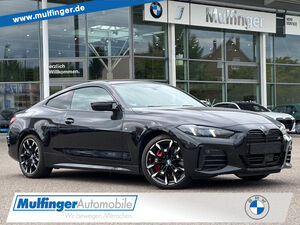 BMW-M440-M440d xDrCoupÃ© M PRO HUD ACC P+ Ha/KaGlasD19 Sportpaket Bluetooth Navi LED Vollleder Klima Akt,Jednogodisnja