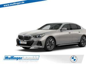 BMW-i5-i5 e40 M Sport IntAktivLSitzbelBow&WilAHK 20 Sportpaket Bluetooth HUD Navi LED Klima Aktivlenkung,Gebrauchtwagen