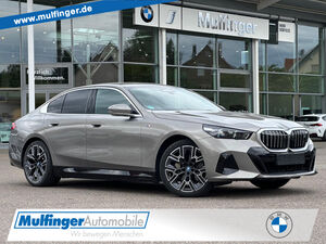 BMW-i5-i5 e40 M Sport IntAktivLSitzbelBow&WilAHK 20 Sportpaket Bluetooth HUD Navi LED Klima Aktivlenkung,Rabljena 