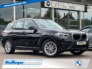 BMW-X3-X3 x30e SportsHUD SurView Ad-LED KomfZugSitzh Bluetooth Navi Vollleder Klima Standhzg PDC el Fen,Rabljena 