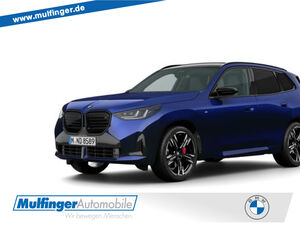 BMW-X3 M50-X3 M50i M PRO ACC StandhPanoDSitzbelAHK 21 Sportpaket Bluetooth HUD Navi LED Klima Aktivlenkung S,Jednogodisnja