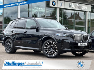 BMW-X5-X5 x30d M Sport PanoDStandhACC Soft 360Â°AHK21 Sportpaket Bluetooth HUD Navi LED Klima Standhzg ,Jednoročné vozidlá