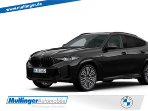 BMW-X6-X6 x40i M Sport PRO StandhPanoDSitzbelAHK 22 Sportpaket Bluetooth HUD Navi LED Klima Standhzg PDC,yıllık otomobil