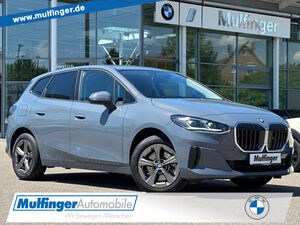 BMW-223 Active Tourer-223d xDrive ATSportsHUD ACC SuView Ad-LED AHK Bluetooth Navi Klima PDC el Fenster,Gebrauchtwagen