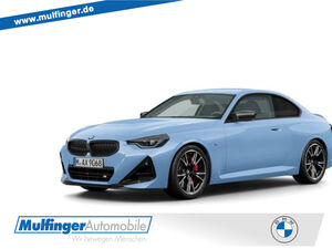 BMW-M240-M240i xDrM PRO HUD SuView Ha/Ka DAB Lenkradh19 Sportpaket Bluetooth Navi LED Klima PDC el Fenster,Rabljena 