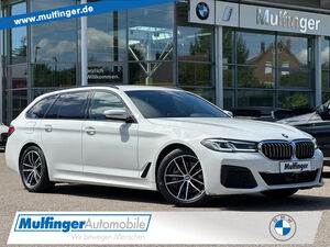 BMW-530-530d xDrTM Sport ACC LiveProfKamera HiFi AHK Sportpaket Bluetooth Navi LED Vollleder Klima PDC el,Bruktbiler