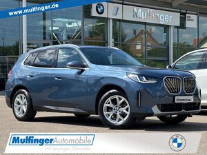 BMW-X3-X3 x20i SportsSitzbelKamera DrivAssHar/KaAHK Bluetooth Navi LED Vollleder Klima PDC el Fenster,Firmabiler
