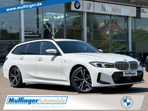 BMW-320-320i TM Sport ACC LED Widescreen HiFi AHK 18 Sportpaket Bluetooth Navi Klima Aktivlenkung PDC el F,Gebrauchtwagen