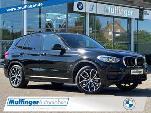 BMW-X3-X3 x30e Kamera LiveProHiFi LenkradhDrivAss20 Bluetooth Navi LED Klima PDC el Fenster,Bruktbiler