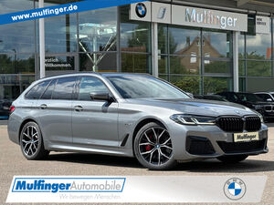 BMW-530-530e TM Sport Pro HUD SitzbelSoftClSuView19 Sportpaket Bluetooth Navi LED Vollleder Klima PDC el,Bruktbiler