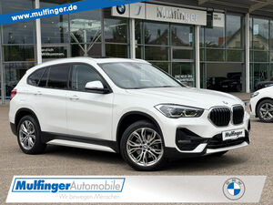 BMW-X1-X1 xDrive18d Sport PanDach ACC HUD Navi+ AHK 18 Sportpaket Bluetooth LED Klima PDC el Fenster,Bruktbiler