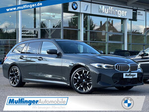 BMW-330-330d xDrTM Sport HUD ACC SuViewKomfZHiFi 19 Sportpaket Bluetooth Navi LED Klima Aktivlenkung PDC,Voiture de l'année