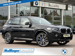 BMW-X3 M40-X3 M40d HUD ACC SuView PanoDStandhH/KAHK 21 Sportpaket Bluetooth Navi LED Vollleder Klima Aktivle,Polovna