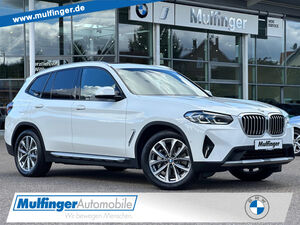 BMW-X3-X3 x30i SportsHUD PanoDKamera KomfZug HiFi 19 Bluetooth Navi Klima PDC el Fenster,Gebrauchtwagen