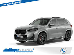 BMW-X1-X1 s20i M Sport PRO HUD ACC SurViewLenkradhAHK Sportpaket Bluetooth Navi LED Klima PDC el Fenster,Jahreswagen