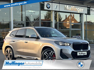 BMW-X1-X1 s20i M Sport PRO HUD ACC SurViewLenkradhAHK Sportpaket Bluetooth Navi LED Klima PDC el Fenster,Voiture de l'année