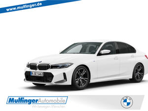 BMW-330-330d xDrM Sport StandhHUD ACC SurView HiFi DAB Sportpaket Bluetooth Navi LED Klima Aktivlenkung St,Voiture de l'année