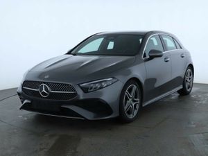 MERCEDES-BENZ-A 200-AMG-Line*Panoramadach*R-Kamera*,Begangnade