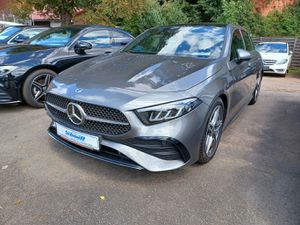 MERCEDES-BENZ-A 200-AMG-Line*el Panorama-SD*R-Kamera*,Bruktbiler