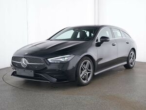 MERCEDES-BENZ-CLA 200 Shooting Brake-AMG Line Advanced Plus,Bruktbiler