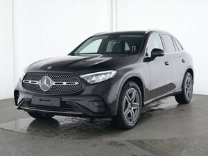 MERCEDES-BENZ-GLC 220-d 4M *AMG-Line*AHK*,Rabljena 