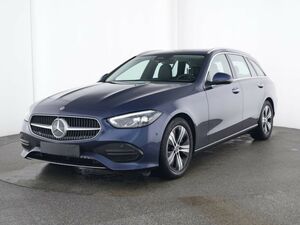 MERCEDES-BENZ-C 200-T Avantgarde *AHK*360°-Kamera*,Bruktbiler