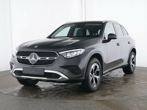 MERCEDES-BENZ-GLC 300-e 4M Edition Avantgarde *AHK*360°-Kamera,Vehículo del año