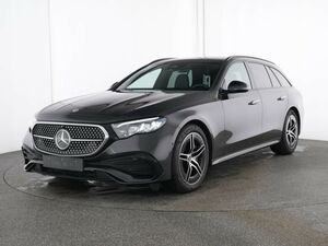 MERCEDES-BENZ-E 220-Td AMG-Line Advanced*AHK*el Panorama-SD*,firmabil