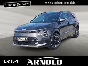 KIA-Niro EV-INSPIRATION,Demonstrasjonsbil