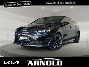 KIA-pro_ceed-ProCeed 15 T-GDI GT-Line,Demo vehicle